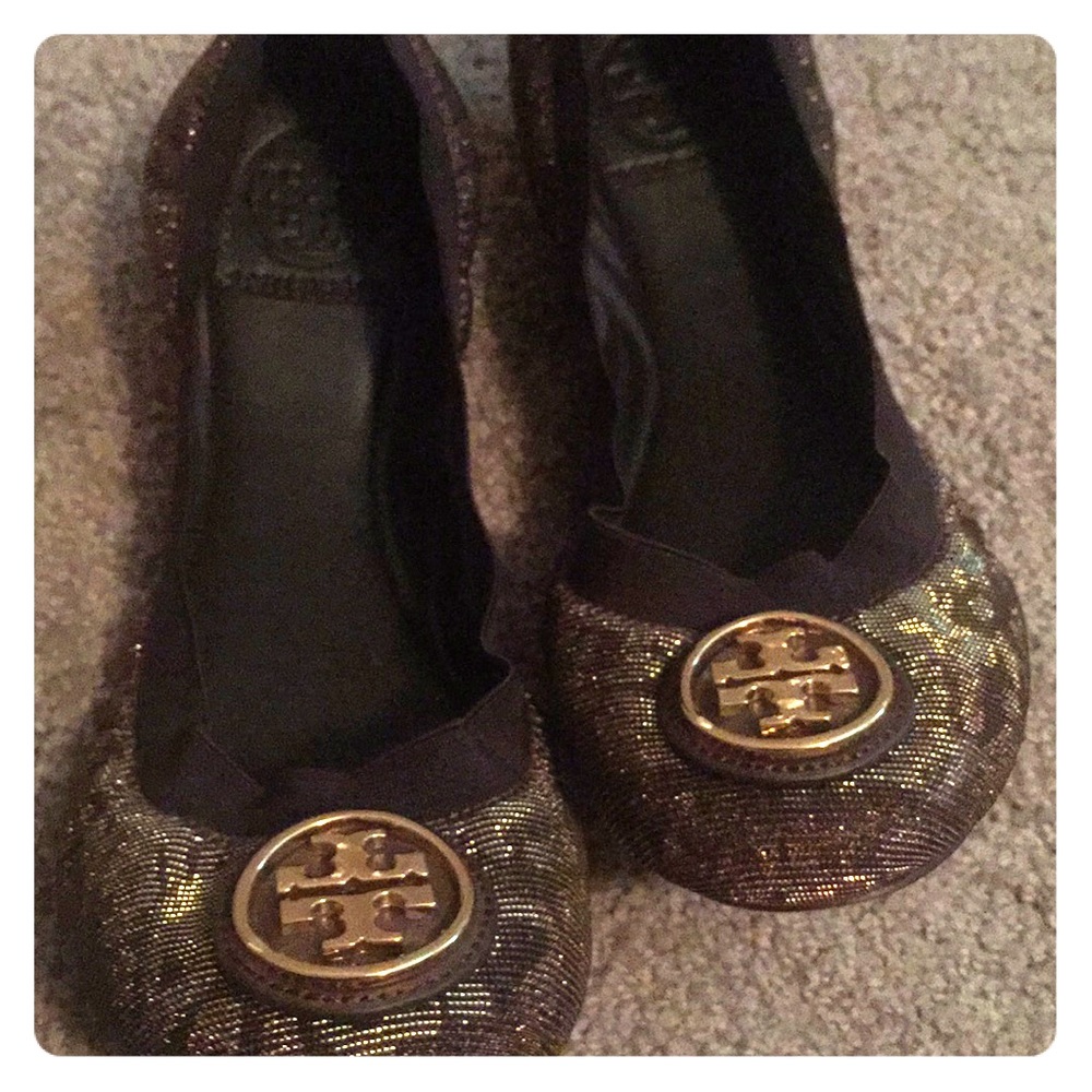 Tory Burch flats